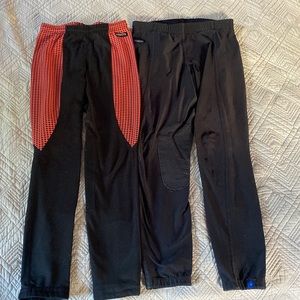 2 pairs of performance riding jodhpurs